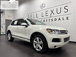 2012 Volkswagen Touareg VR6 FSI