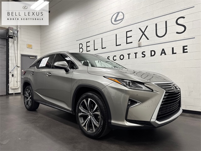 2019 Lexus RX 350