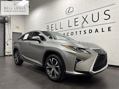 2019 Lexus RX