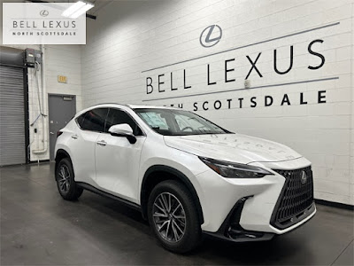 2025 Lexus NX