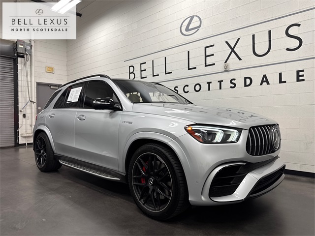 2021 Mercedes-Benz GLE GLE 63 S AMG®