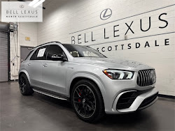 2021 Mercedes-Benz GLE GLE 63 S AMG®