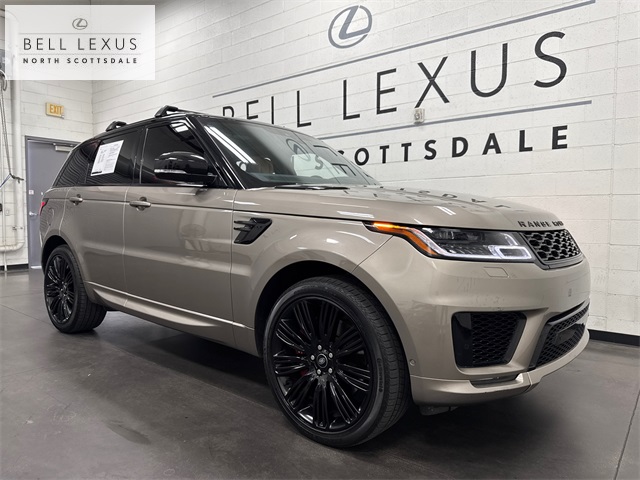 2022 Land Rover Range Rover Sport HSE Dynamic