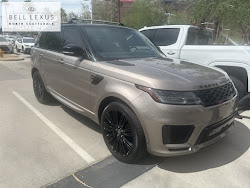 2022 Land Rover Range Rover Sport HSE Dynamic