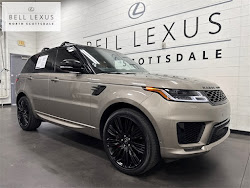 2022 Land Rover Range Rover Sport HSE Dynamic
