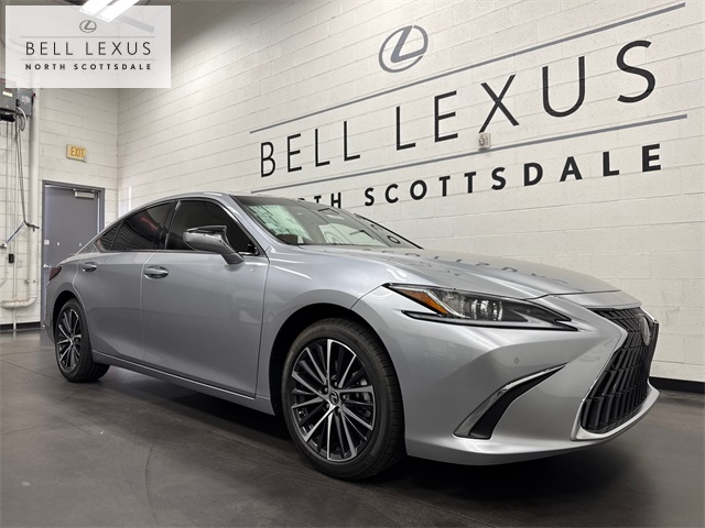 2025 Lexus ES 300h