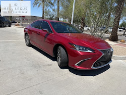 2020 Lexus ES 300h