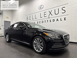 2017 Genesis G80 3.8