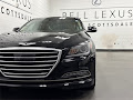 2017 Genesis G80 3.8