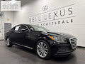 2017 Genesis G80 3.8