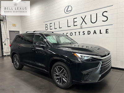 2025 Lexus TX