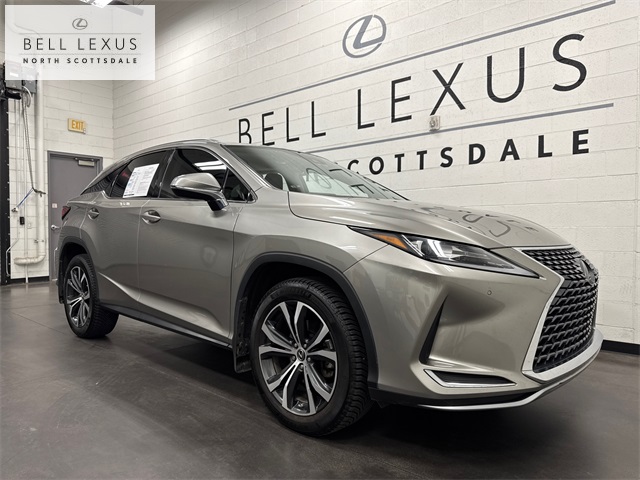 2020 Lexus RX 350