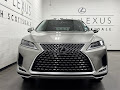2020 Lexus RX 350