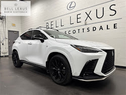 2025 Lexus NX 350 F SPORT Handling
