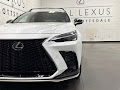 2025 Lexus NX 350 F SPORT Handling