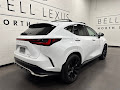 2025 Lexus NX 350 F SPORT Handling