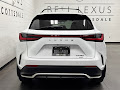 2025 Lexus NX 350 F SPORT Handling