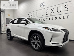 2022 Lexus RX 350L