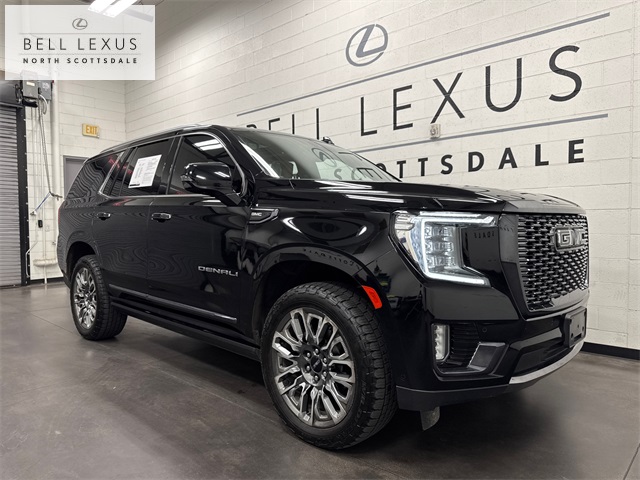 2023 GMC Yukon Denali Ultimate