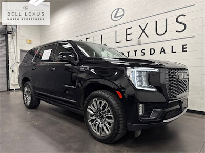 2023 GMC Yukon
