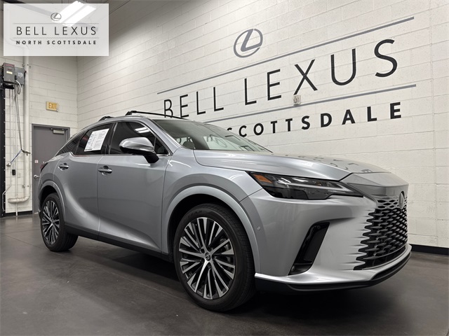 2024 Lexus RX 350 Premium Plus