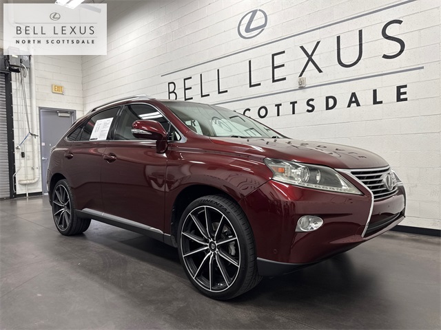 2015 Lexus RX 350
