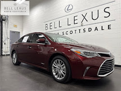2017 Toyota Avalon Hybrid Limited