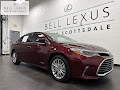 2017 Toyota Avalon Hybrid Limited