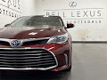 2017 Toyota Avalon Hybrid Limited
