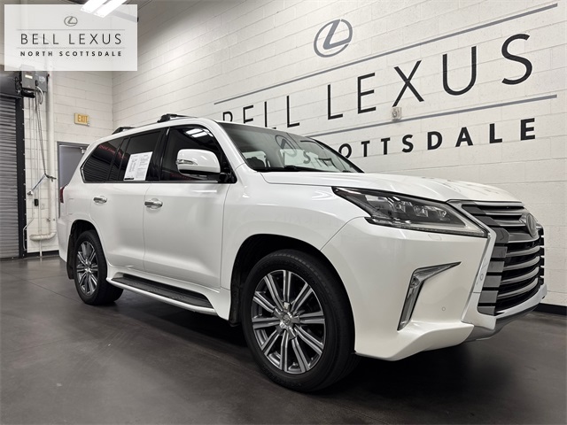 2017 Lexus LX 570