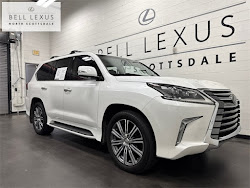 2017 Lexus LX 570