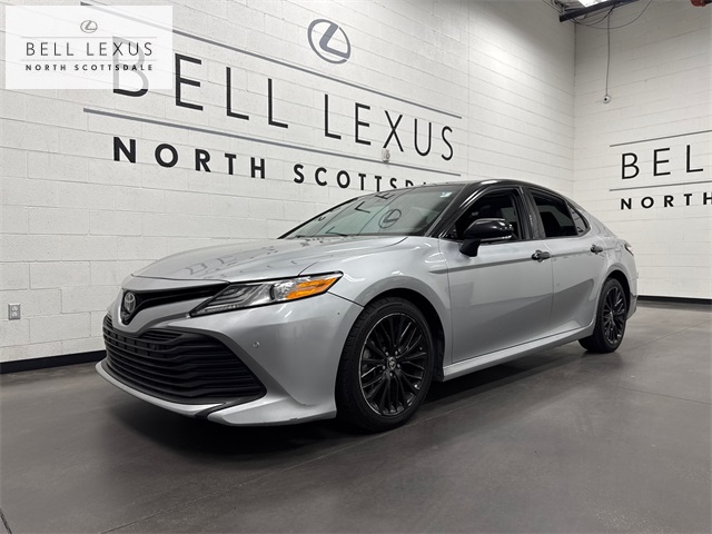 2020 Toyota Camry XLE