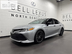 2020 Toyota Camry XLE