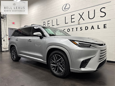 2025 Lexus TX