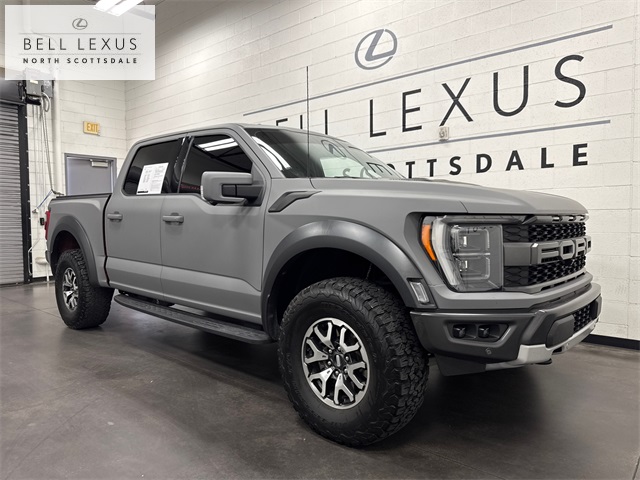 2022 Ford F-150 Raptor