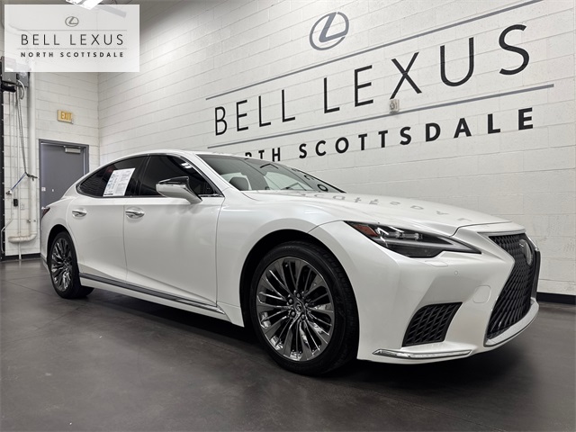 2022 Lexus LS 500 Base