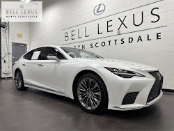 2022 Lexus LS 500 Base