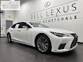 2022 Lexus LS 500 Base