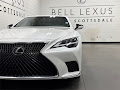 2022 Lexus LS 500 Base