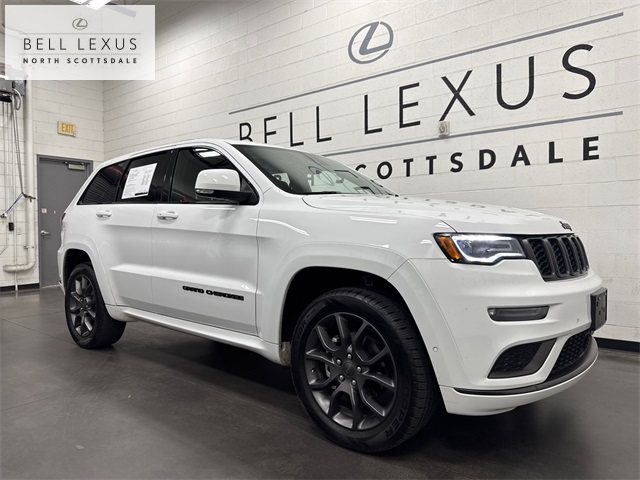 2020 Jeep Grand Cherokee High Altitude