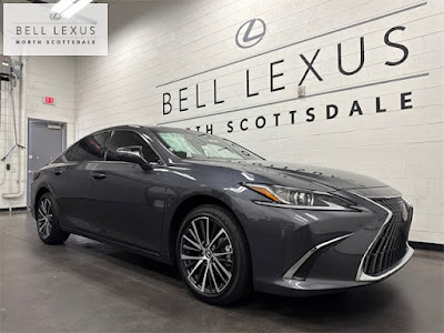 2025 Lexus ES