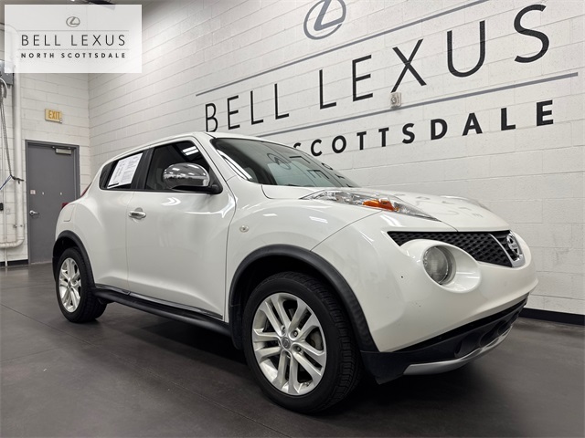 2014 Nissan Juke SV