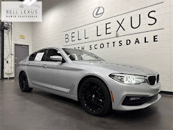 2017 BMW 5 Series 530i