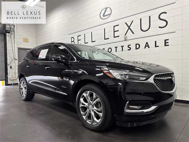 2018 Buick Enclave Avenir