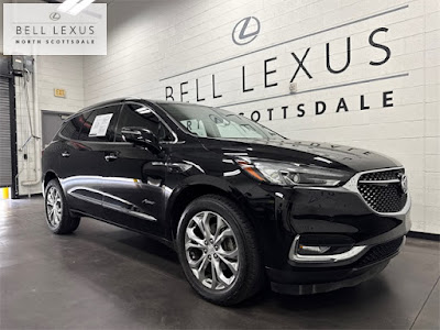 2018 Buick Enclave