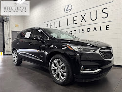 2018 Buick Enclave Avenir