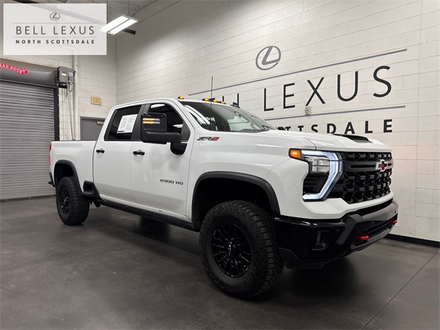 2025 Chevrolet Silverado 2500HD ZR2