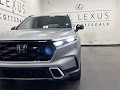 2023 Honda CR-V Hybrid Sport Touring