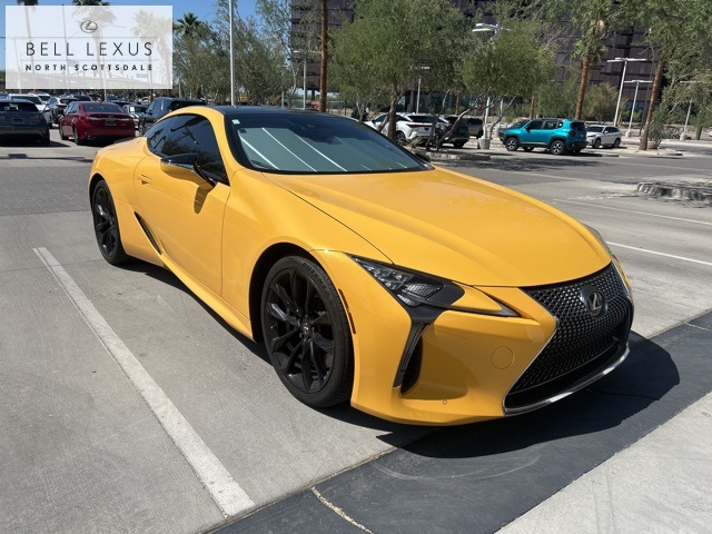 2020 Lexus LC 500