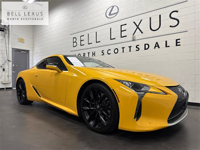 2020 Lexus LC